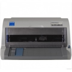 愛普生（EPSON）LQ-610KII 針式打印機(jī) LQ-610K升級(jí)版 針式打印機(jī)（82列）