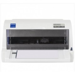 愛普生（EPSON）LQ-615KII針式打印機(jī) LQ-615K升級(jí)版針式打印機(jī)（82列）