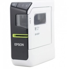 愛普生（EPSON） 標(biāo)簽機(jī)LW-600P手持無線藍(lán)牙不干膠標(biāo)簽打印機(jī) 固定資產(chǎn) 標(biāo)配
