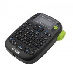 愛普生(EPSON) 標(biāo)簽打印機(jī) 條碼機(jī)LW-400 便攜手持式不干膠標(biāo)簽機(jī) LW-400