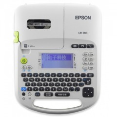 Epson LW-700 個(gè)性化多用途便攜標(biāo)簽打印