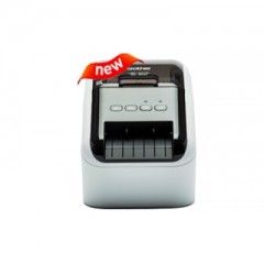 兄弟（brother） 熱敏標(biāo)簽條碼打印機(jī)QL-800不干膠熱敏電腦標(biāo)簽機(jī)替QL-700