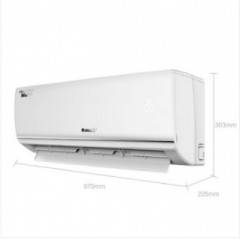 格力(GREE) KFR-50GW 2匹 定頻 空調(diào)掛機(jī)（含舊空調(diào)拆除移機(jī)，新舊空調(diào)加管）