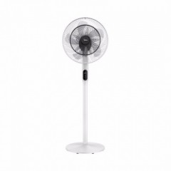 電風(fēng)扇 十葉落地扇 24檔風(fēng)速調(diào)節(jié) 可拆卸臺立兩用SDB40CR