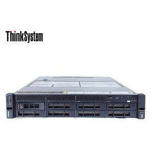聯(lián)想（Lenovo） ThinkSystem SR550 聯(lián)想服務(wù)器主機(jī) 2U機(jī)架式3.5英寸 2顆銅牌3106 8核1.7G CPU 雙電源 32G內(nèi)存+2塊2TB 7.2K硬盤(pán)