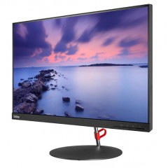 聯(lián)想（Lenovo） ThinkVision 服務(wù)器 圖形臺式工作站顯示器 X24Q 23.8英寸 2560 x 1440