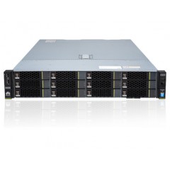 華為(HUAWEI) RH2288H V3 服務(wù)器 12盤位(E5-2620V4*2/無內(nèi)存/無硬盤/無RAID卡/4*GE/雙電/滑軌)