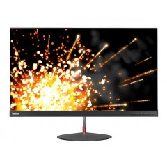 聯(lián)想（LENOVO） ThinkVision 圖形工作站服務(wù)器 顯示器 商用液晶顯示器 27英寸 X27Q 2560*1440 超薄IPS
