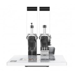 得力（deli）3885 省力型單據(jù)打孔機(jī) 財(cái)務(wù)憑證裝訂機(jī) 自動(dòng)斷電保護(hù)