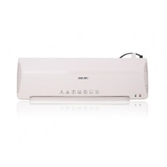 得力（deli）A3 A4照片塑封機(jī) 過塑機(jī) 過膠機(jī)相片過膜機(jī)文件覆膜機(jī) 及 塑封膜 A3大小尺寸塑封機(jī) 3899