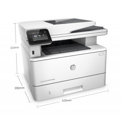 惠普427dw 黑白激光多功能一體機(jī)