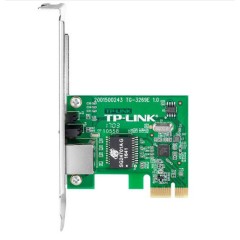 TP-LINK 千兆有線PCI-E網(wǎng)卡  TG-3269E 千兆PCI-E接口