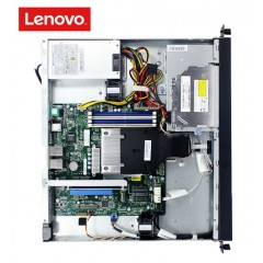 聯(lián)想（ThinkServer） RS260（RS240升級(jí)版）1U機(jī)架式服務(wù)器主機(jī) 雙核四線程：i3-7100 16G 內(nèi)存丨1T 企業(yè)級(jí)
