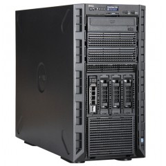 戴爾 DELL PowerEdge T330 塔式服務(wù)器主機(jī)（E3-1220V6/16G/2T SATA 企業(yè)級(jí)/DVD/350W電源）